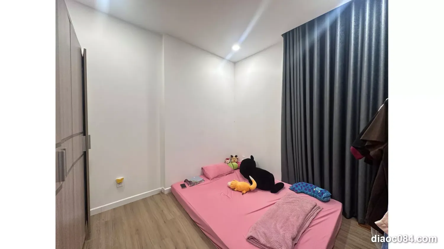 2 bedrooms Apartment in Thu Duc, Ho Chi Minh, Vietnam No. 31744