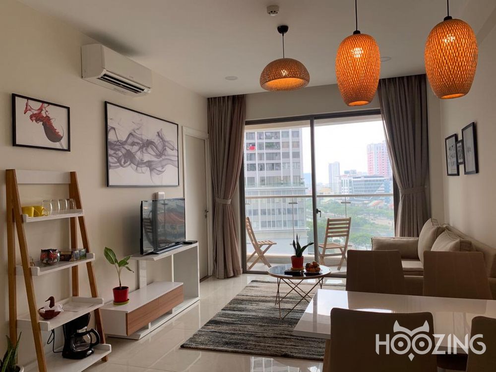2 bedrooms Apartment in District 4, Ho Chi Minh, Vietnam No. 31281