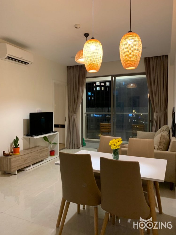 2 bedrooms Apartment in District 4, Ho Chi Minh, Vietnam No. 31281