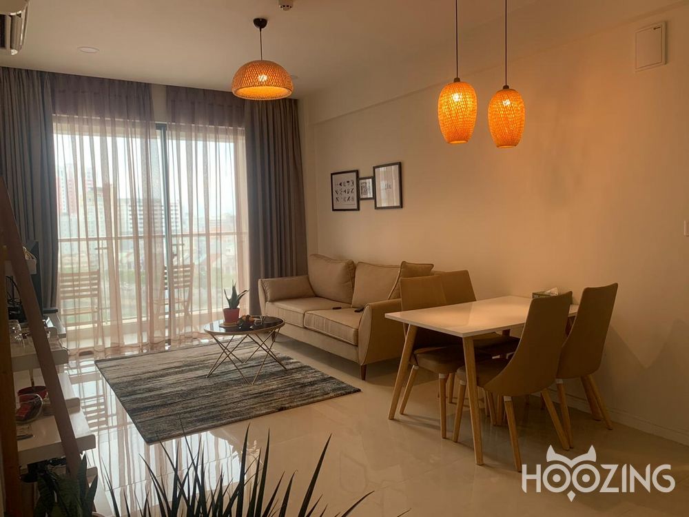 2 bedrooms Apartment in District 4, Ho Chi Minh, Vietnam No. 31281