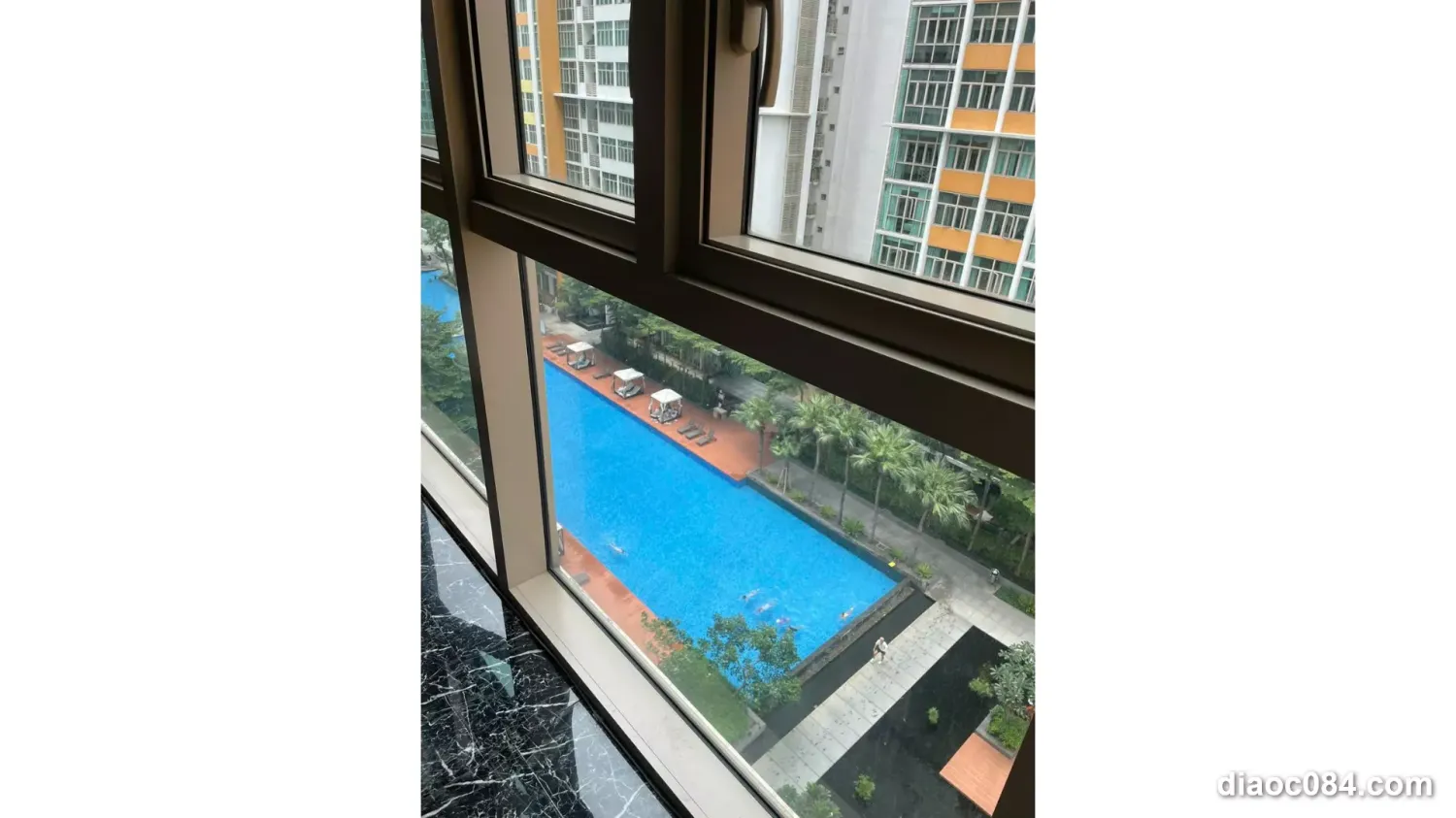 4 bedrooms Apartment in Thu Duc, Ho Chi Minh, Vietnam No. 30652