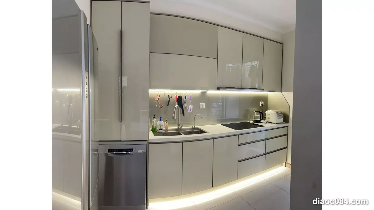 3 bedrooms Apartment in Binh Thanh, Ho Chi Minh, Vietnam No. 30513