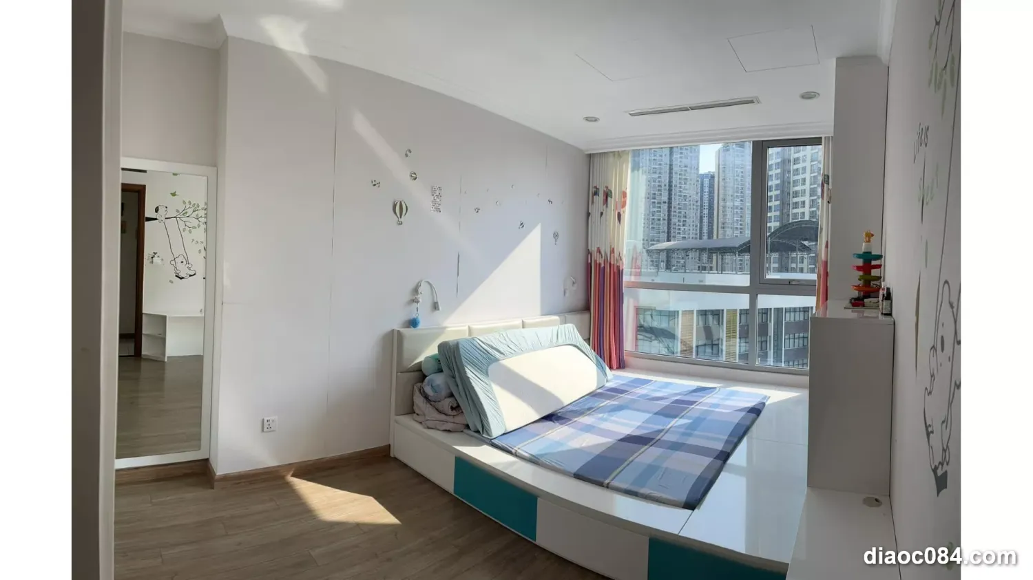 3 bedrooms Apartment in Binh Thanh, Ho Chi Minh, Vietnam No. 30513