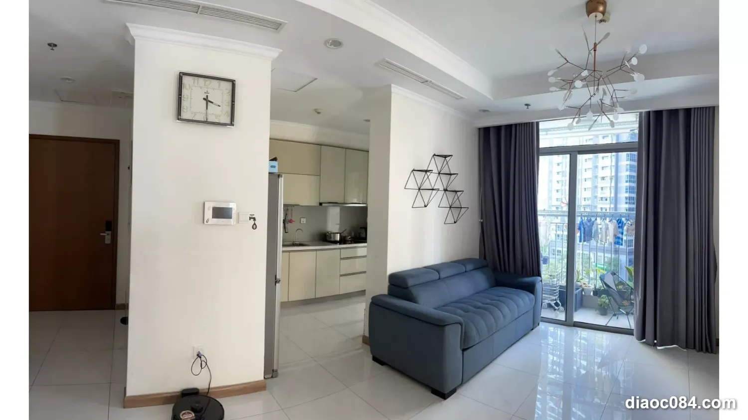 3 bedrooms Apartment in Binh Thanh, Ho Chi Minh, Vietnam No. 30513