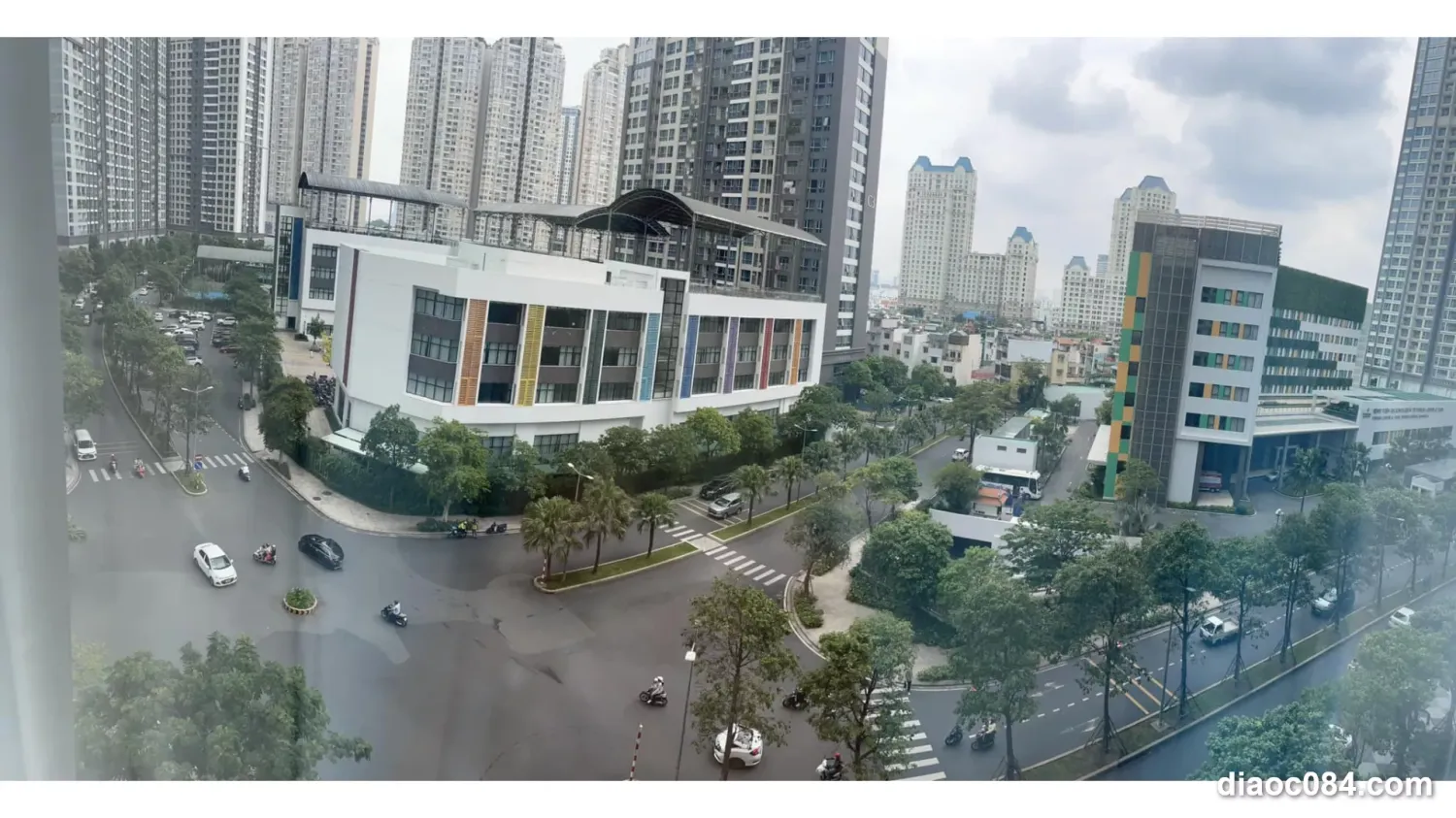 3 bedrooms Apartment in Binh Thanh, Ho Chi Minh, Vietnam No. 30513