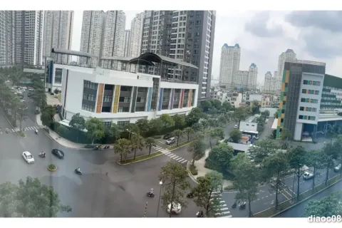 3 bedrooms Apartment in Binh Thanh, Ho Chi Minh, Vietnam No. 30513