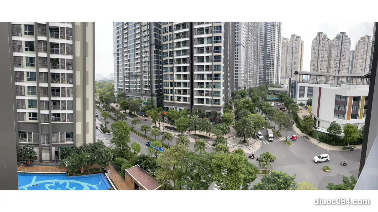 3 bedrooms Apartment in Binh Thanh, Ho Chi Minh, Vietnam No. 30513