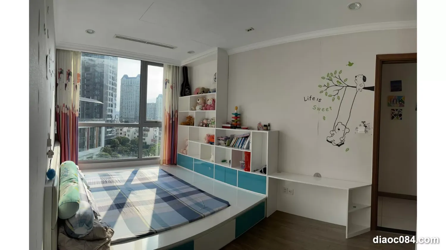 3 bedrooms Apartment in Binh Thanh, Ho Chi Minh, Vietnam No. 30513