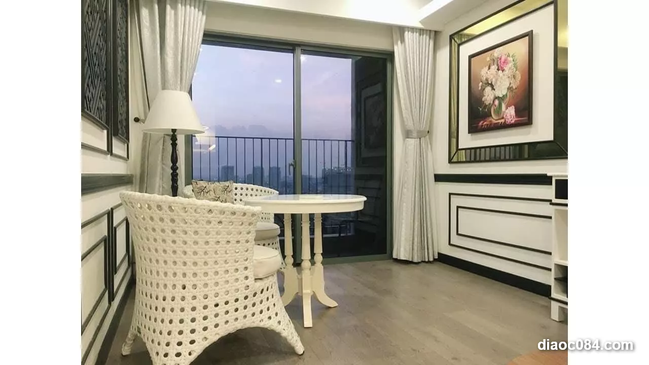 1 bedroom Apartment in Thu Duc, Ho Chi Minh, Vietnam No. 30450
