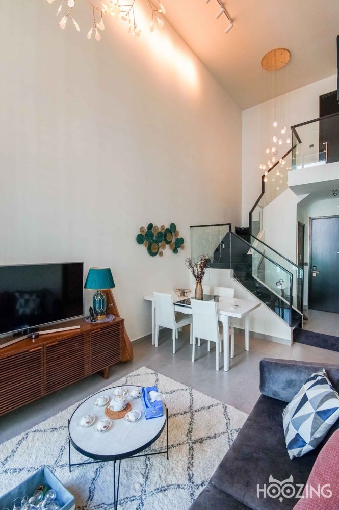 2 bedrooms Duplex in Thu Duc, Ho Chi Minh, Vietnam No. 30743
