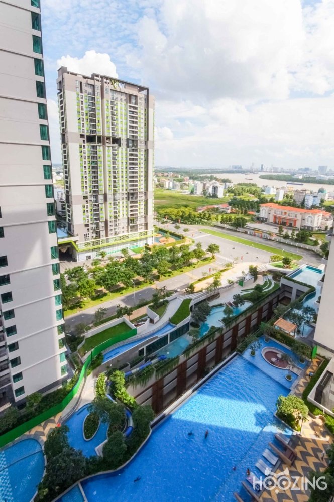 2 bedrooms Duplex in Thu Duc, Ho Chi Minh, Vietnam No. 30743