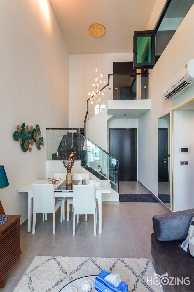2 bedrooms Duplex in Thu Duc, Ho Chi Minh, Vietnam No. 30743