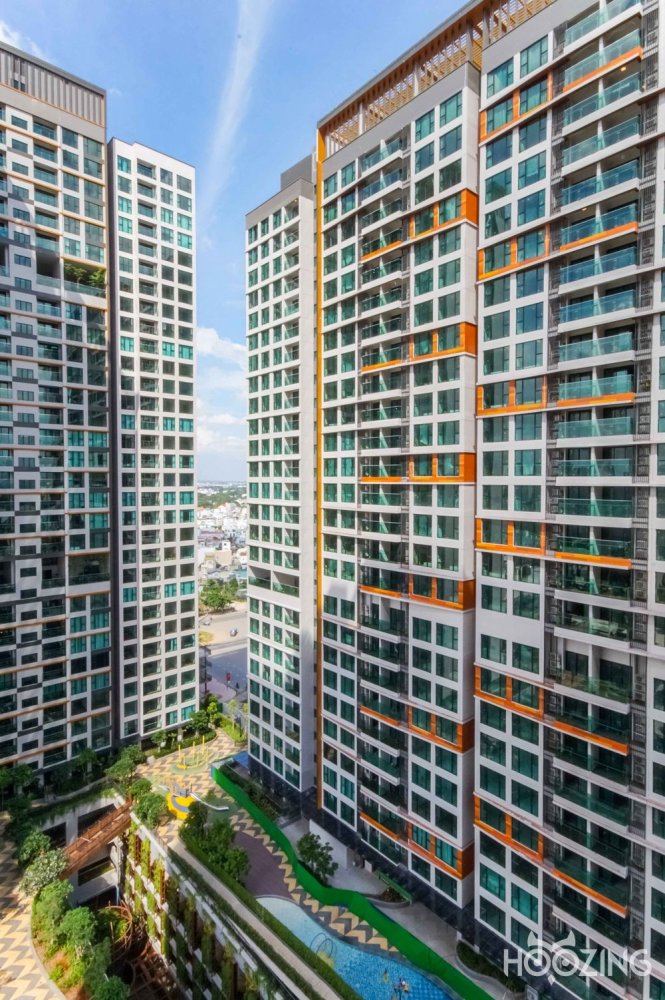 2 bedrooms Duplex in Thu Duc, Ho Chi Minh, Vietnam No. 30743