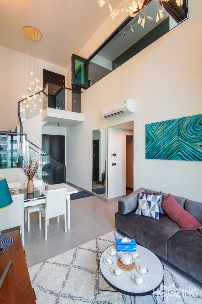 2 bedrooms Duplex in Thu Duc, Ho Chi Minh, Vietnam No. 30743