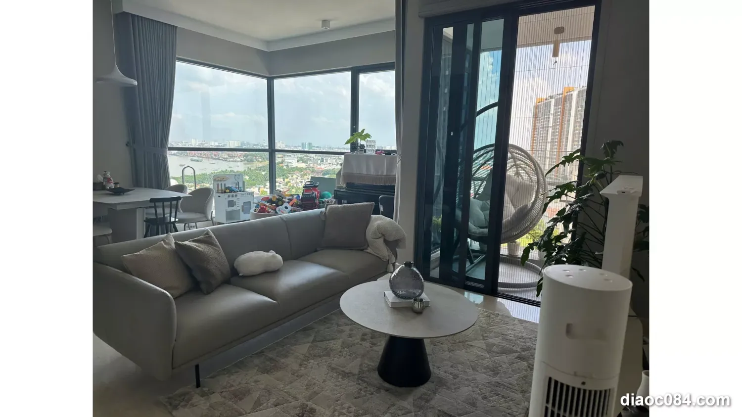 3 bedrooms Apartment in Thu Duc, Ho Chi Minh, Vietnam No. 30491