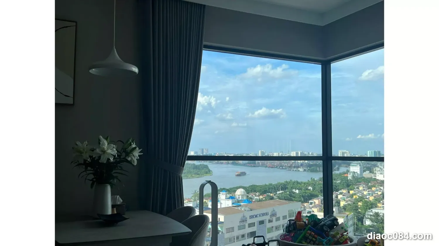 3 bedrooms Apartment in Thu Duc, Ho Chi Minh, Vietnam No. 30491