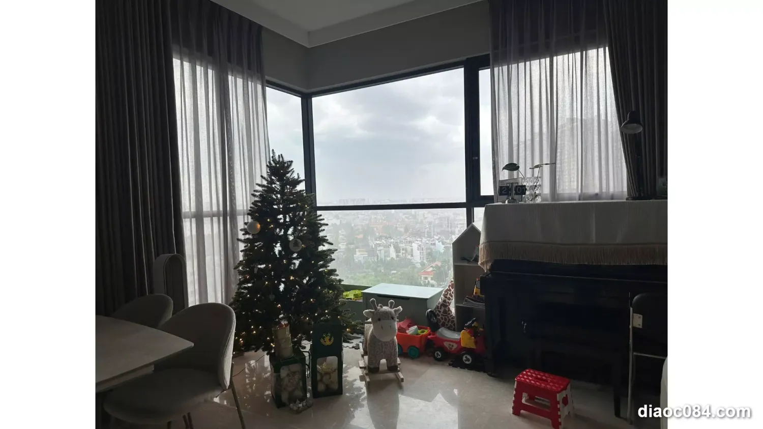 3 bedrooms Apartment in Thu Duc, Ho Chi Minh, Vietnam No. 30491