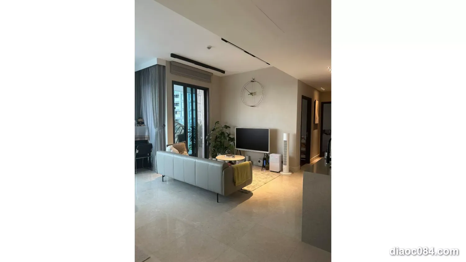 3 bedrooms Apartment in Thu Duc, Ho Chi Minh, Vietnam No. 30491