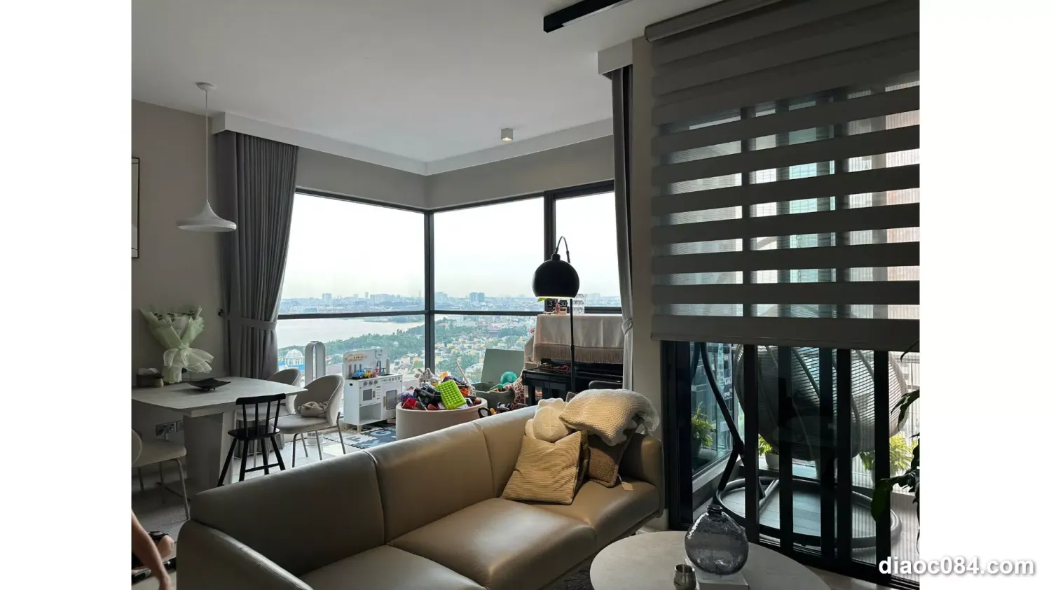 3 bedrooms Apartment in Thu Duc, Ho Chi Minh, Vietnam No. 30491
