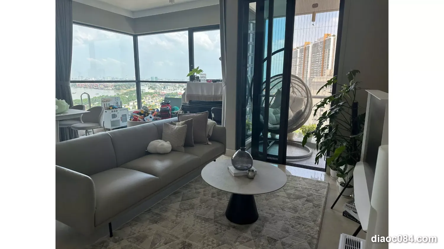3 bedrooms Apartment in Thu Duc, Ho Chi Minh, Vietnam No. 30491
