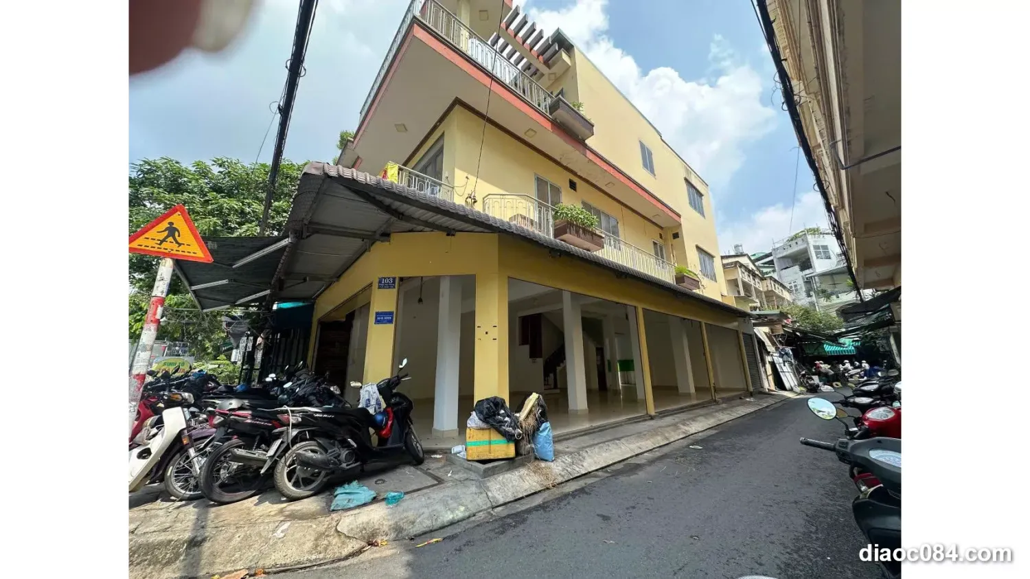 5 bedrooms Townhouse in Go Vap, Ho Chi Minh, Vietnam No. 30546