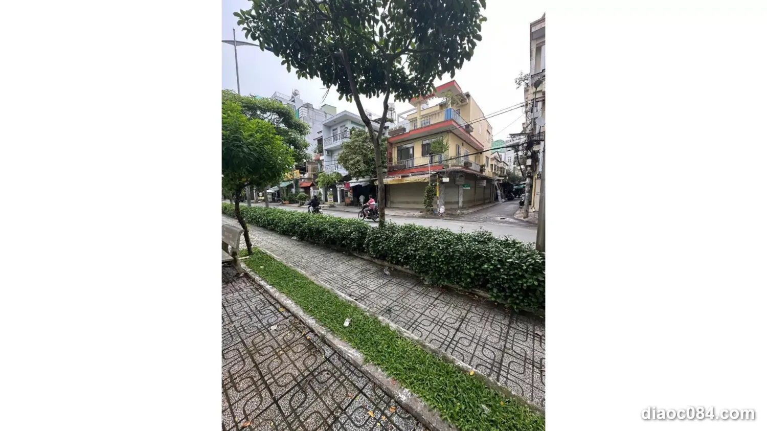 5 bedrooms Townhouse in Go Vap, Ho Chi Minh, Vietnam No. 30546