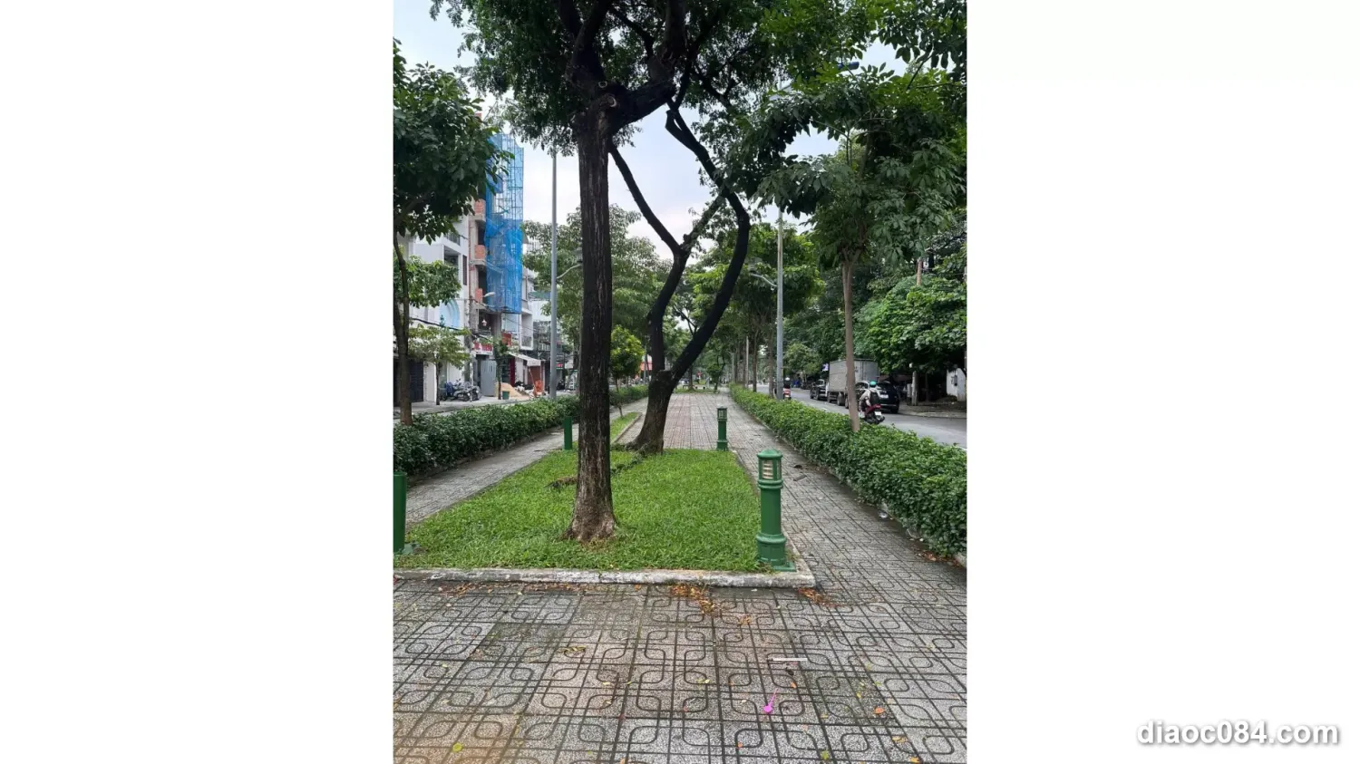 5 bedrooms Townhouse in Go Vap, Ho Chi Minh, Vietnam No. 30546