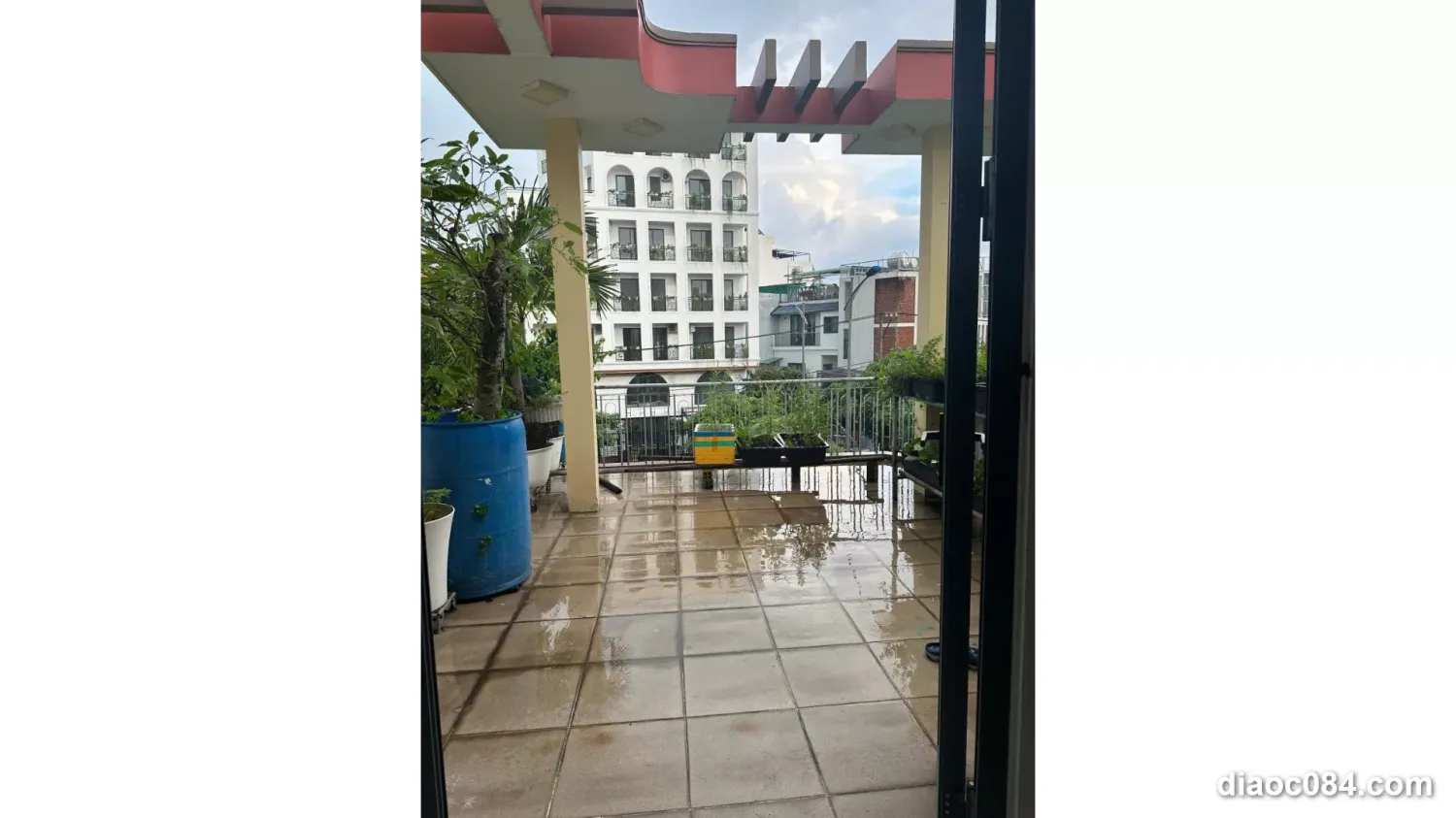 5 bedrooms Townhouse in Go Vap, Ho Chi Minh, Vietnam No. 30546