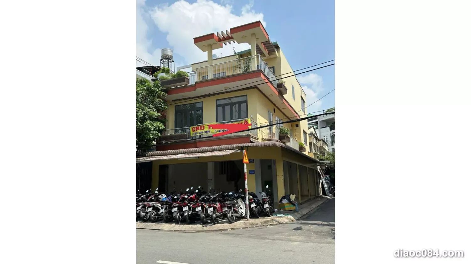 5 bedrooms Townhouse in Go Vap, Ho Chi Minh, Vietnam No. 30546