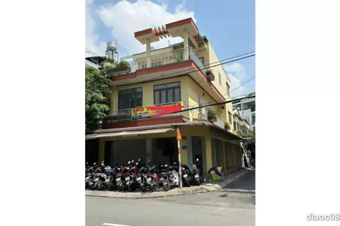 5 bedrooms Townhouse in Go Vap, Ho Chi Minh, Vietnam No. 30546