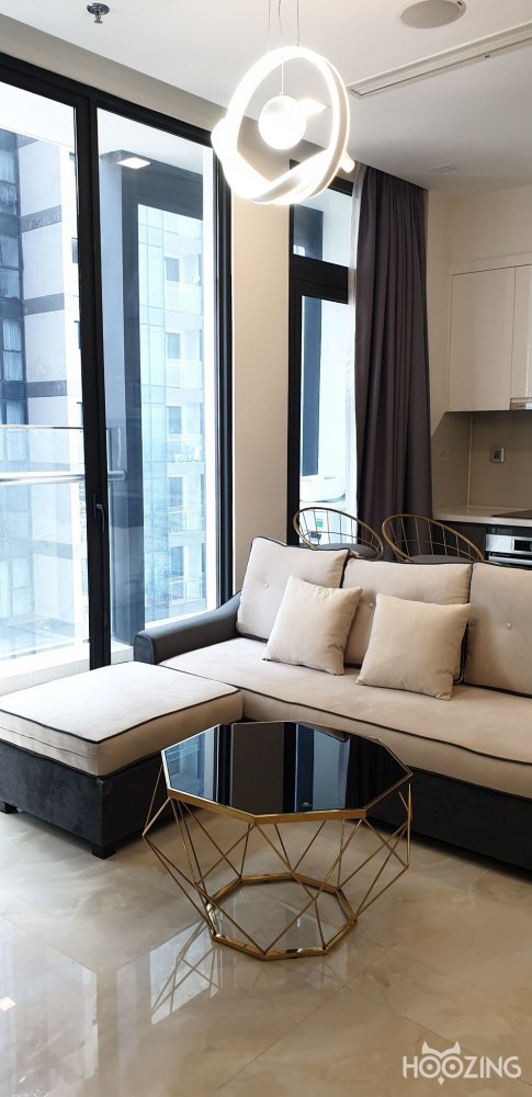 2 rooms Office in District 1, Ho Chi Minh, Vietnam No. 31215