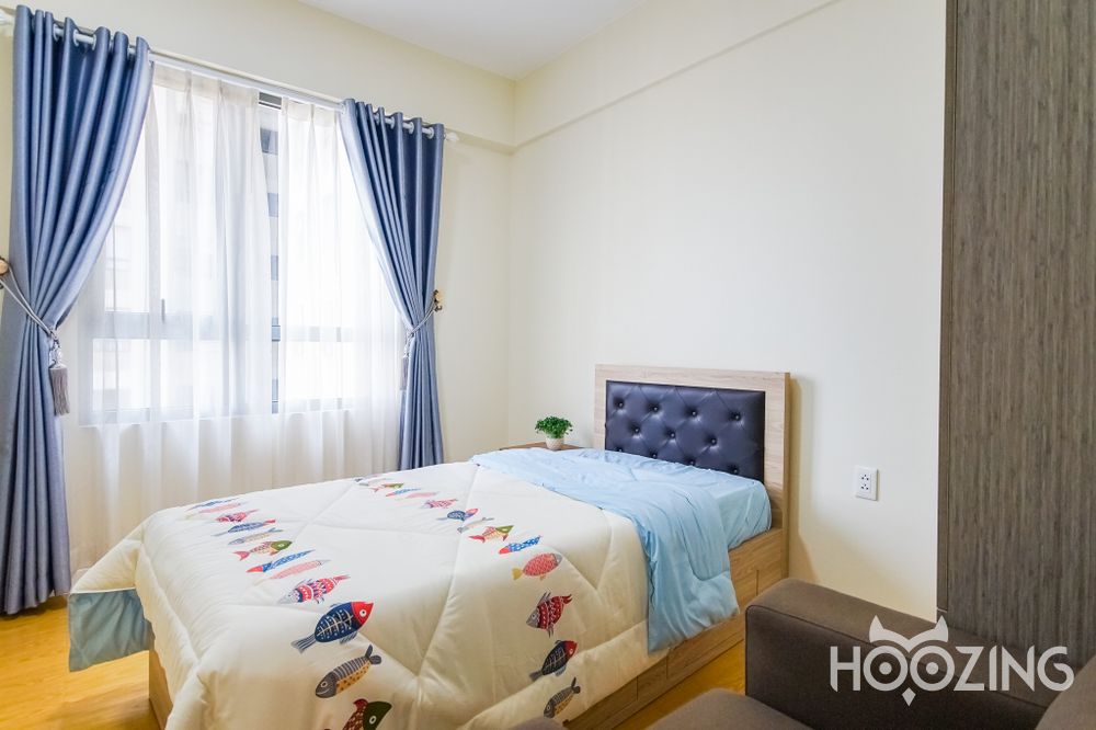 2 bedrooms Apartment in Thu Duc, Ho Chi Minh, Vietnam No. 30799
