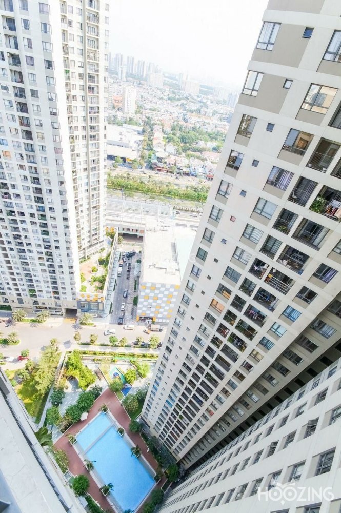 2 bedrooms Apartment in Thu Duc, Ho Chi Minh, Vietnam No. 30799