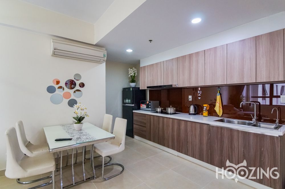 2 bedrooms Apartment in Thu Duc, Ho Chi Minh, Vietnam No. 30799
