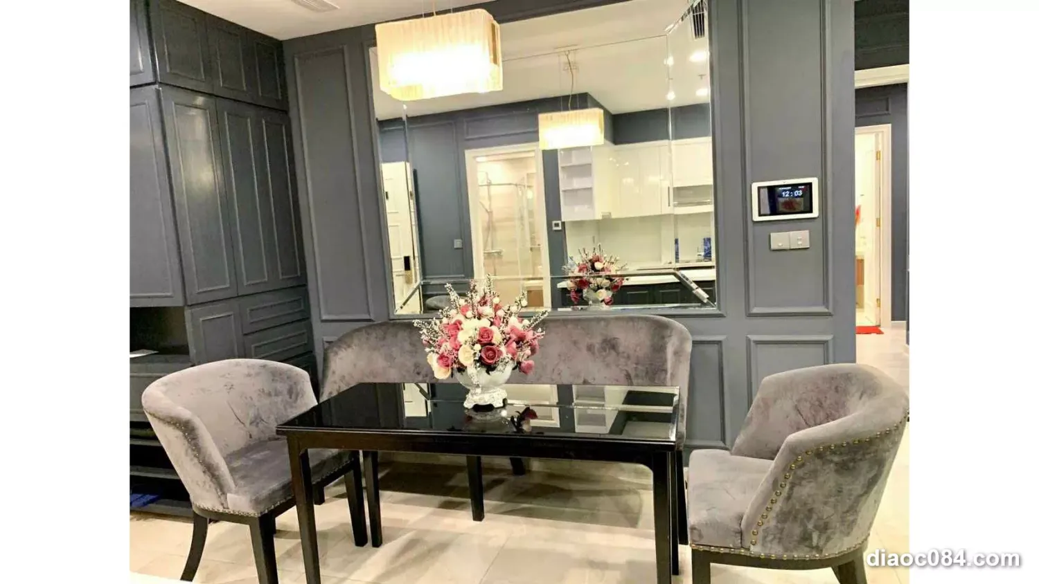 2 bedrooms Apartment in District 1, Ho Chi Minh, Vietnam No. 30613