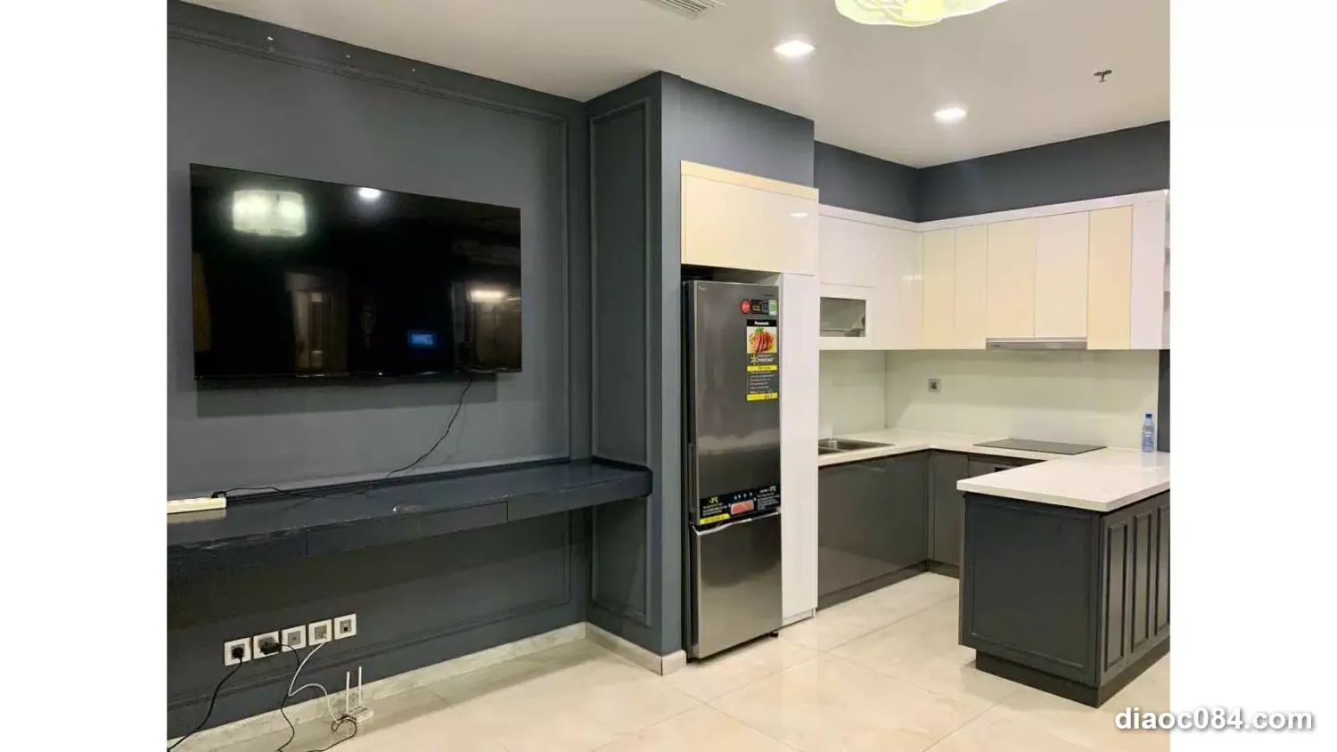 2 bedrooms Apartment in District 1, Ho Chi Minh, Vietnam No. 30613