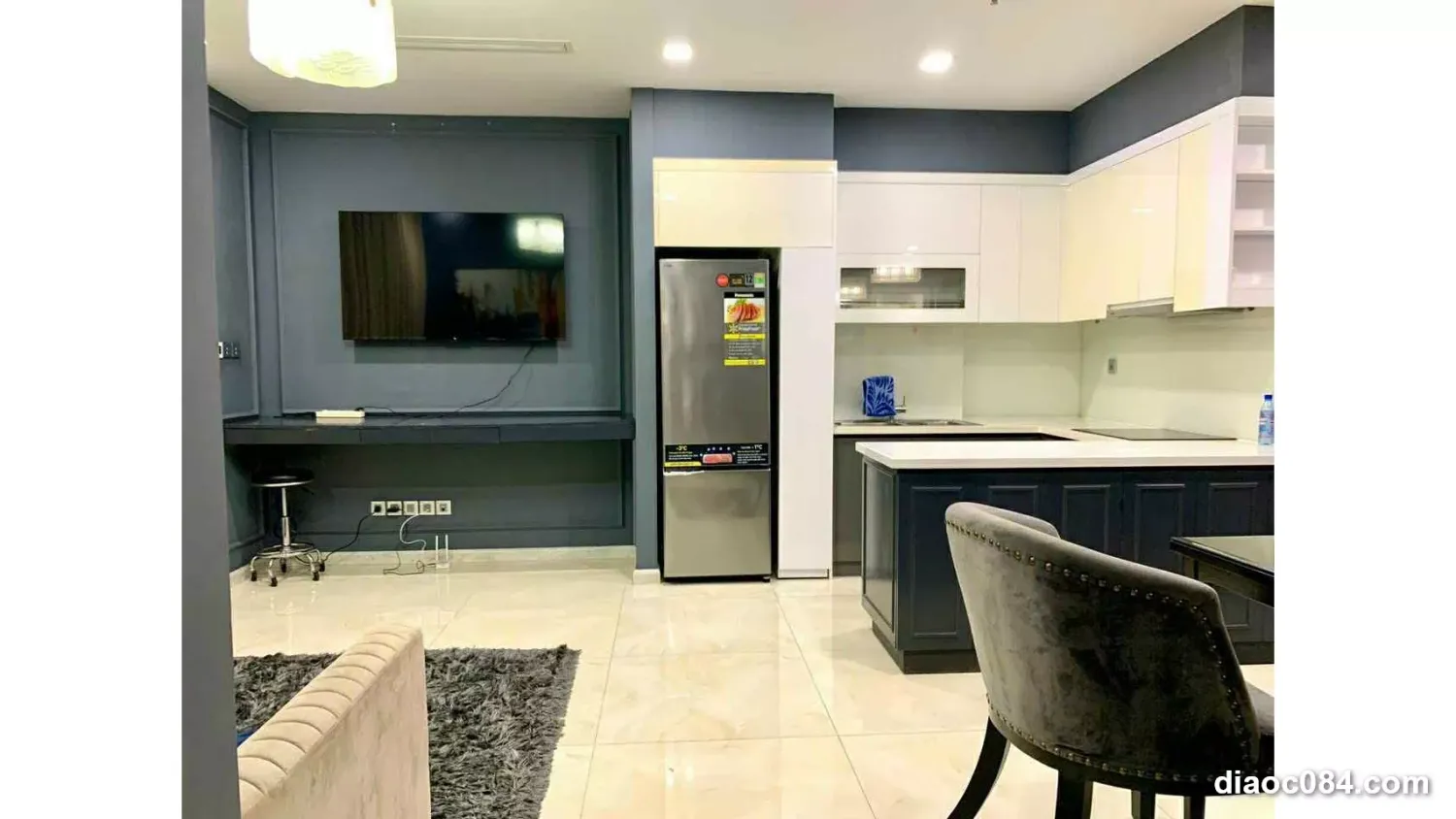 2 bedrooms Apartment in District 1, Ho Chi Minh, Vietnam No. 30613