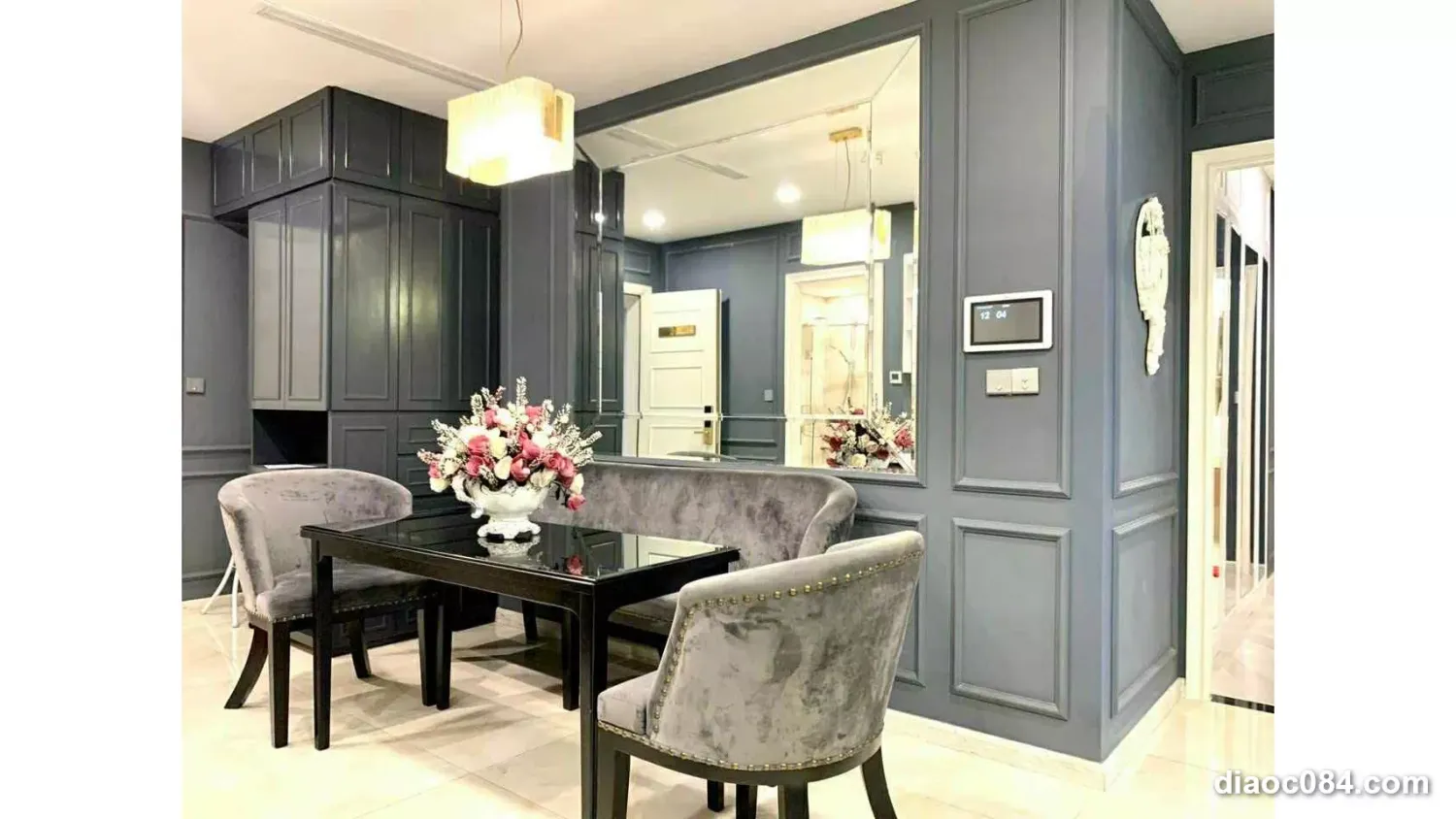 2 bedrooms Apartment in District 1, Ho Chi Minh, Vietnam No. 30613