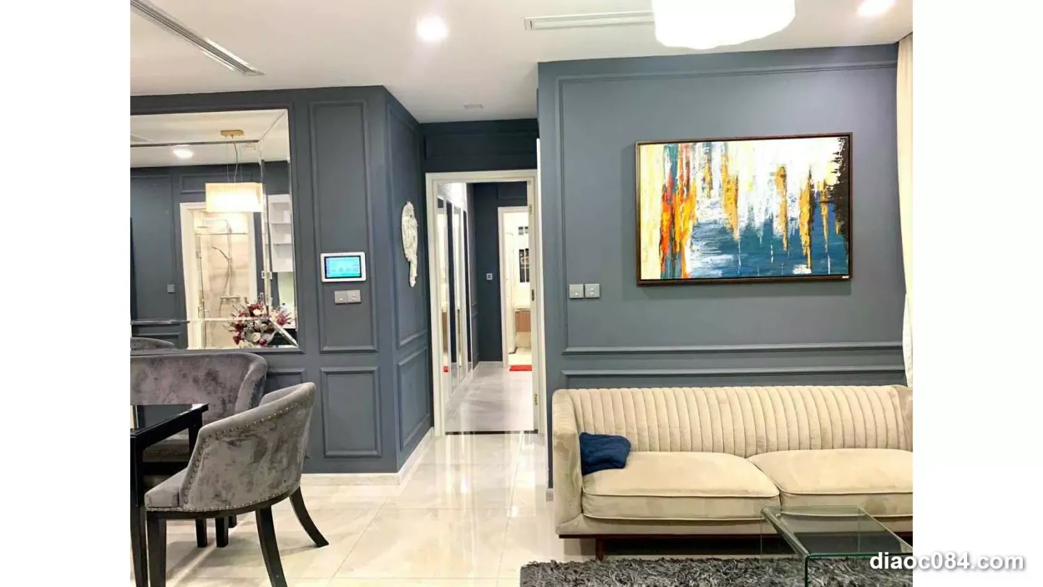 2 bedrooms Apartment in District 1, Ho Chi Minh, Vietnam No. 30613