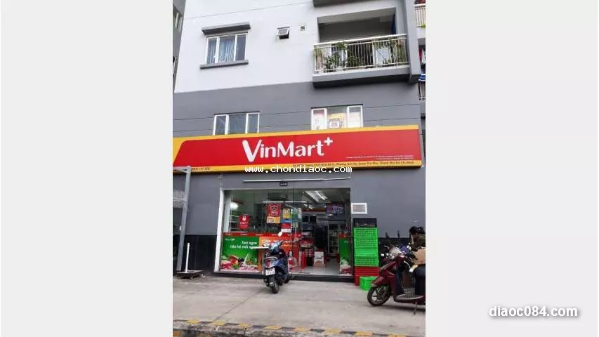 1 bedroom Shop in Tan Phu, Ho Chi Minh, Vietnam No. 30619