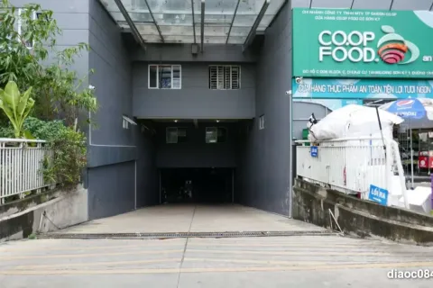 1 bedroom Shop in Tan Phu, Ho Chi Minh, Vietnam No. 30619