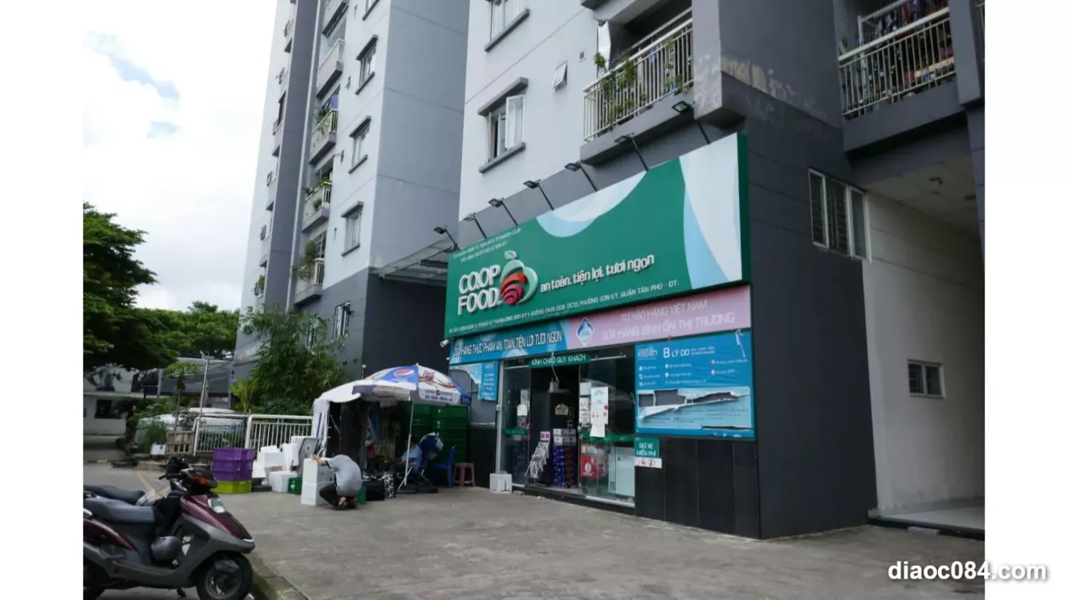1 bedroom Shop in Tan Phu, Ho Chi Minh, Vietnam No. 30619