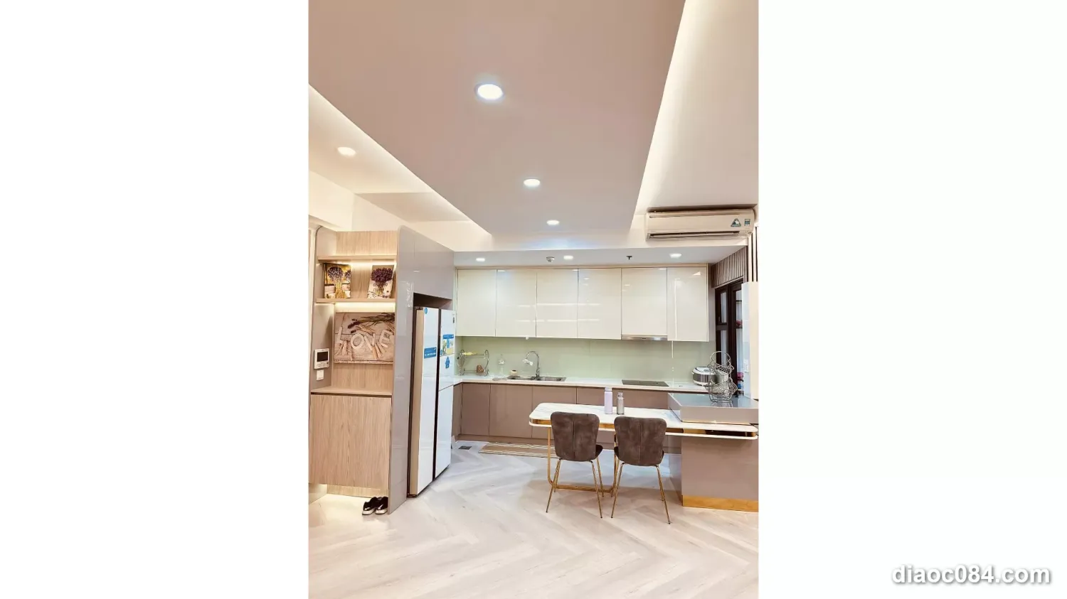 2 bedrooms Apartment in Thu Duc, Ho Chi Minh, Vietnam No. 30509