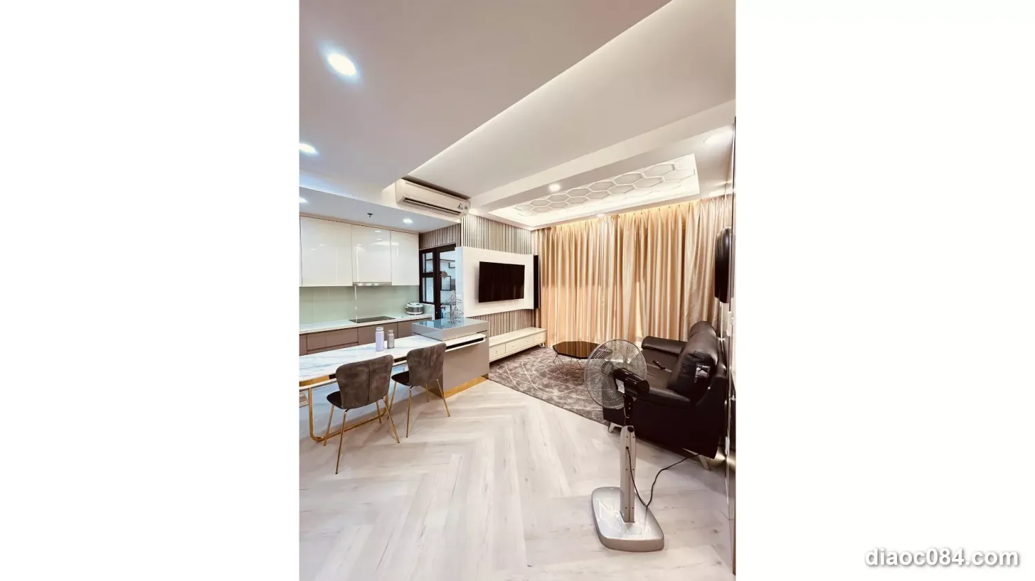 2 bedrooms Apartment in Thu Duc, Ho Chi Minh, Vietnam No. 30509