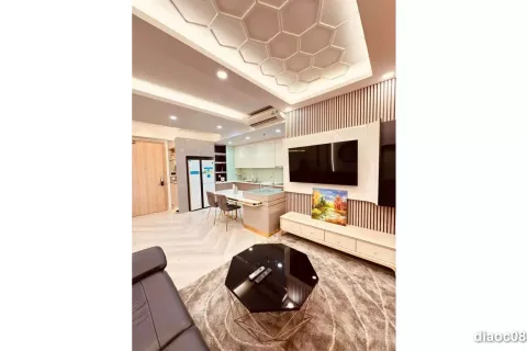 2 bedrooms Apartment in Thu Duc, Ho Chi Minh, Vietnam No. 30509