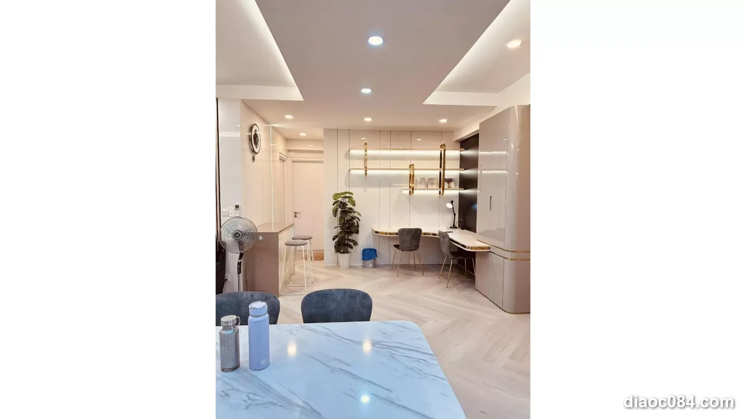 2 bedrooms Apartment in Thu Duc, Ho Chi Minh, Vietnam No. 30509