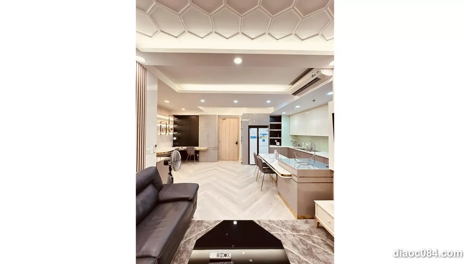 2 bedrooms Apartment in Thu Duc, Ho Chi Minh, Vietnam No. 30509