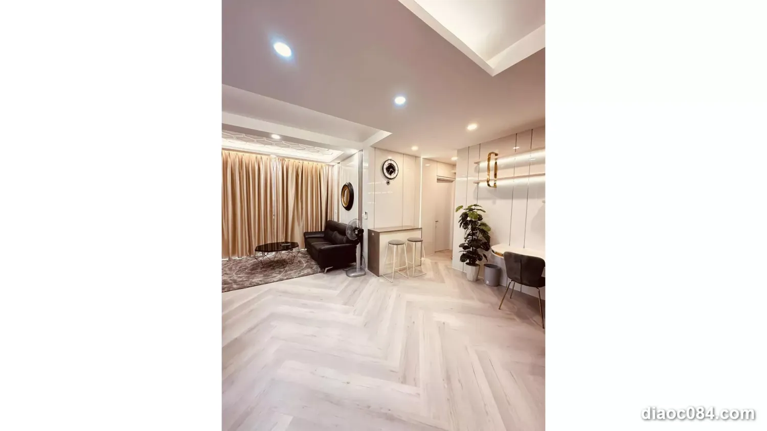 2 bedrooms Apartment in Thu Duc, Ho Chi Minh, Vietnam No. 30509