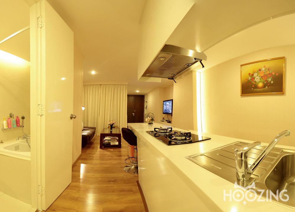 1 bedroom Apartment in District 3, Ho Chi Minh, Vietnam No. 31024