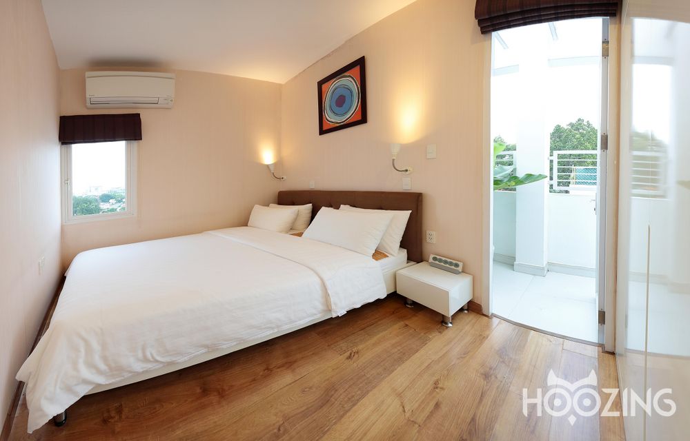 1 bedroom Apartment in District 3, Ho Chi Minh, Vietnam No. 31024